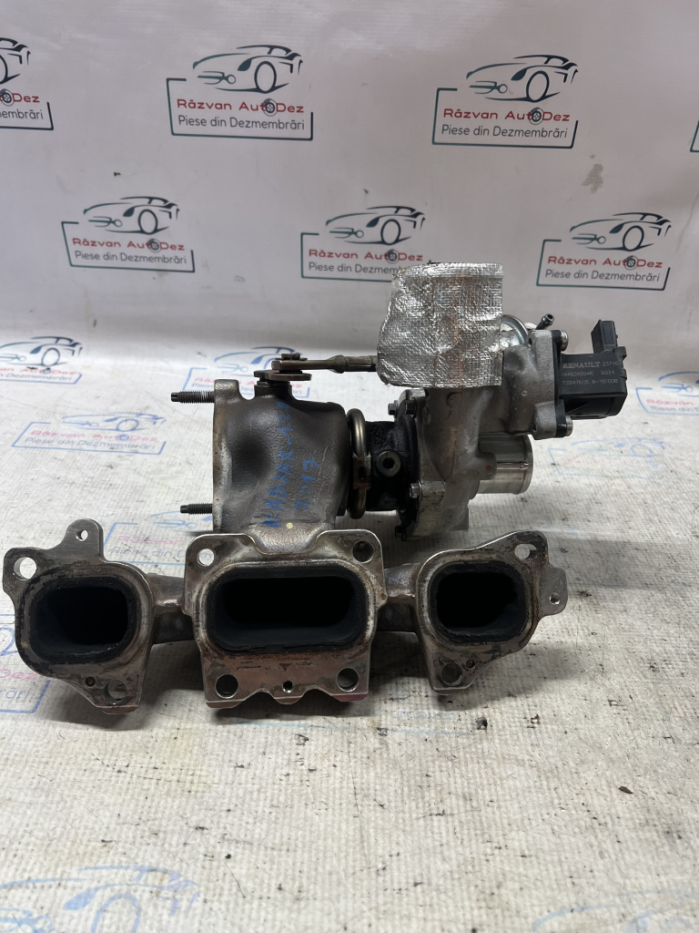 Turbina Renault Kadjar 1.2 Benzina 2017, H8201439411100054R / H8201439411
