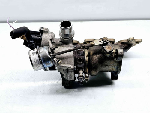 Turbina Renault Kadjar [Fabr 2015-2024] H8201439411 144106351R 1.2 TCE H5F408 85KW / 116CP