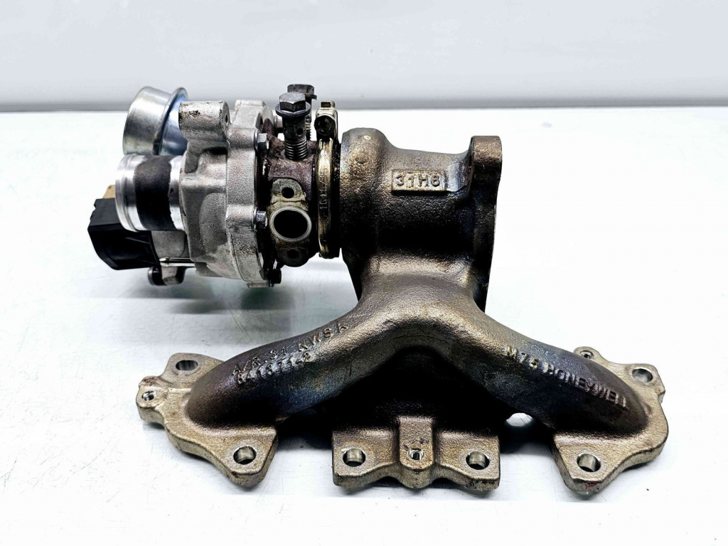 Turbina Renault Kadjar [Fabr 2015-2024] H8201439411 144106351R 1.2 TCE H5F408 85KW / 116CP