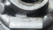 Turbina Renault Kangoo 1.5 DCI motor K9K 110 cp an...
