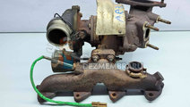 Turbina Renault Kangoo 2 Maxi (F61) [Fabr 2008-202...