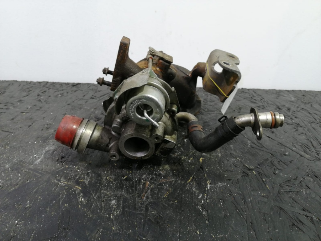 Turbina renault kangoo cod motor k9k 808 euro 5