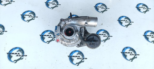 Turbina Renault Kangoo Express 1.5 DCI euro 4 cod: 507852H301868