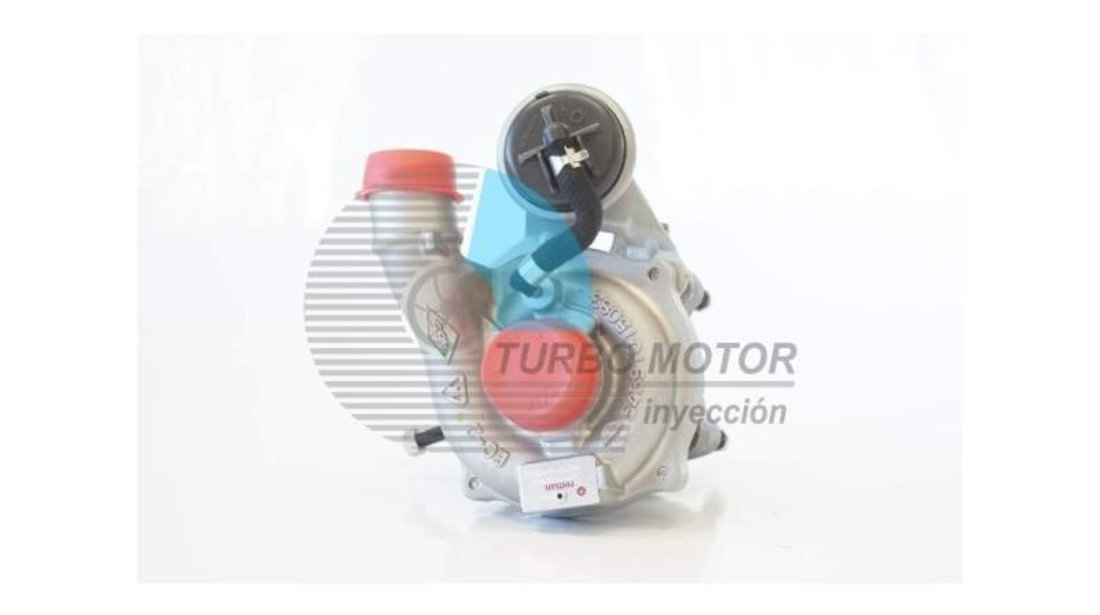 Turbina Renault KANGOO Express (FW0/1_) 2008-2016 #2 021TC18074000