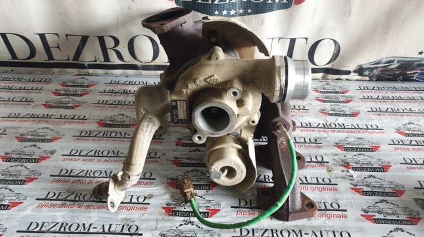 Turbina Renault Kangoo II 1.5 dCi 75cp cod piesa : 82728353