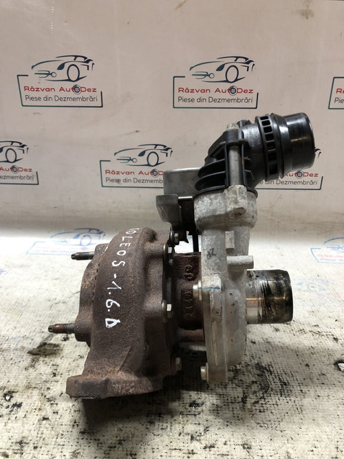 Turbina Renault Koleos 1.6 Motorina 2018, 54431014778