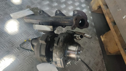 Turbina Renault koleos 2.0 DCI cod motor M9R M1D an 2009- 2015 cod 8200638766