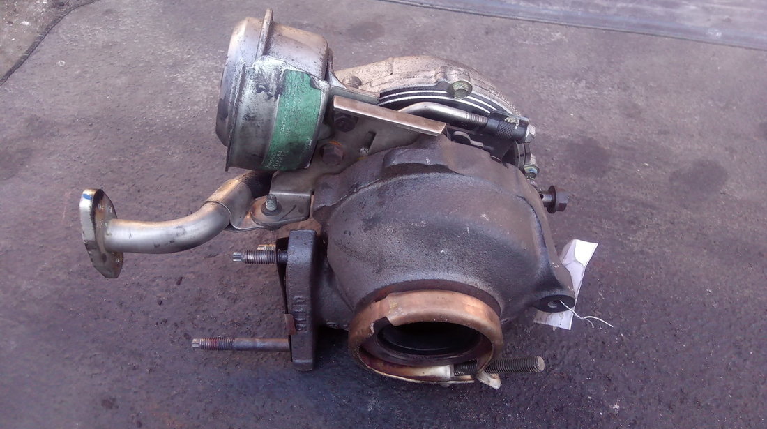 Turbina Renault Laguna 1.9 DCI 2007 131 CP