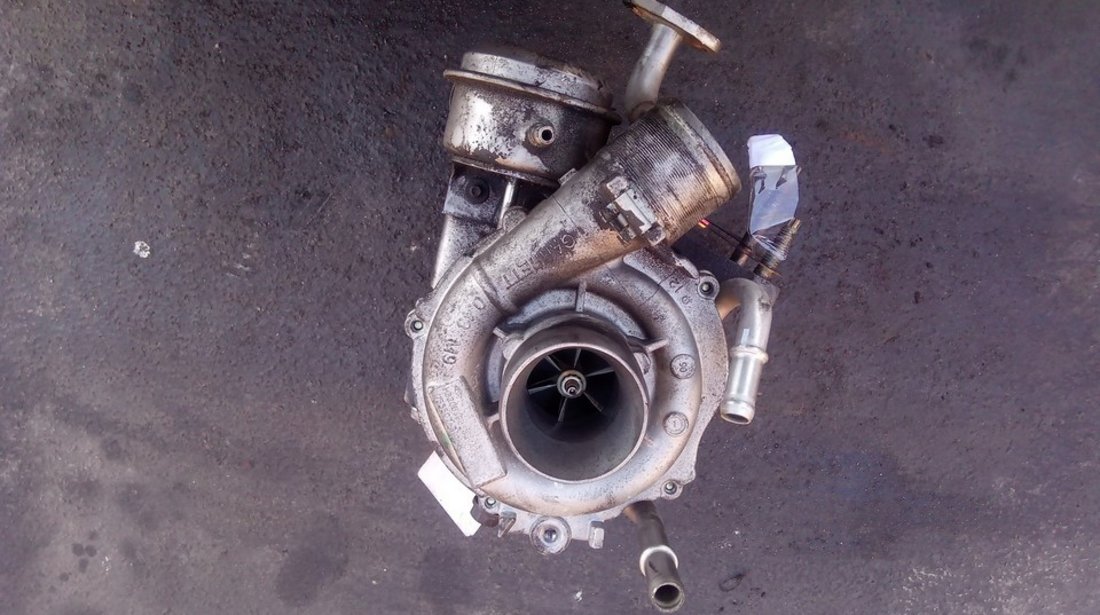 Turbina Renault Laguna 1.9 DCI 2007 131 CP