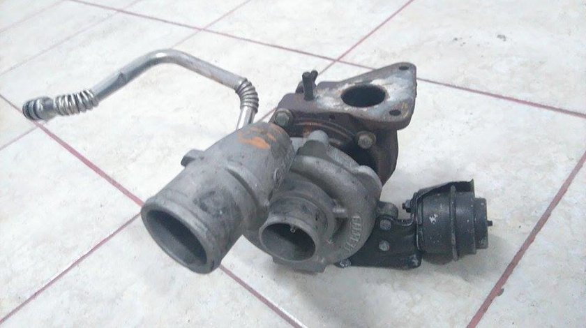 Turbina renault laguna 1.9 dci