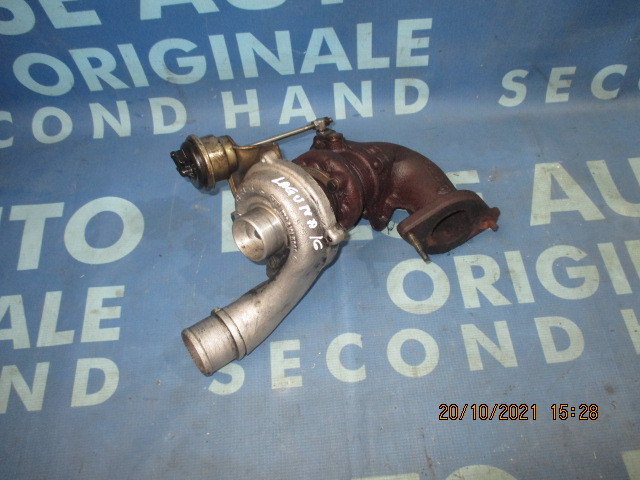 Turbina Renault Laguna 1.9dti; 5304101506 (un surub rupt la cot)