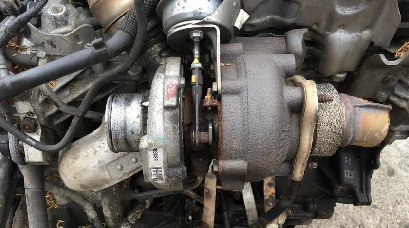 Turbina Renault Laguna 2.0 DCI 2007-2010