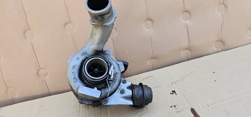 Turbina Renault Laguna 2 1.9 DCI 2002 2003 2004 2005 2006