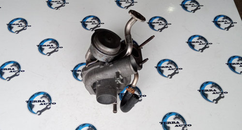 Turbina Renault Laguna 2 facelift 2.0 TURBO cod motor F4K