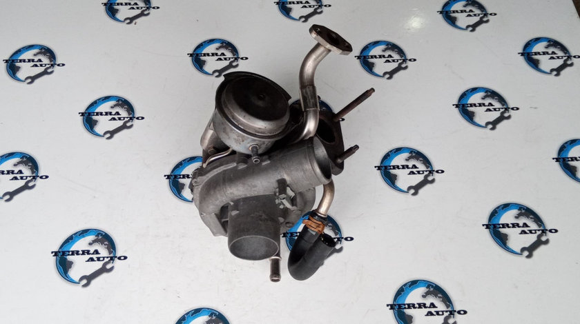 Turbina Renault Laguna 2 facelift 2.0 TURBO cod motor F4K