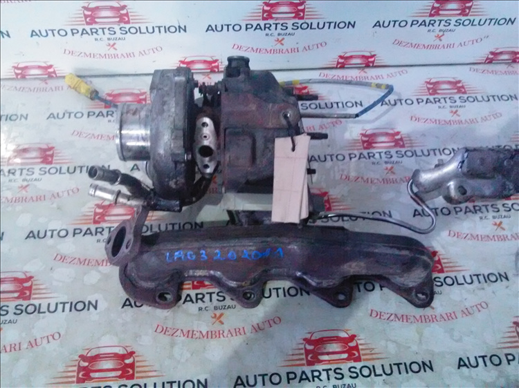 Turbina RENAULT LAGUNA 3 2.0 D an fabr. 2011