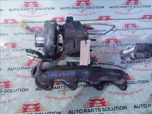 Turbina RENAULT LAGUNA 3 2.0 D an fabr. 2011