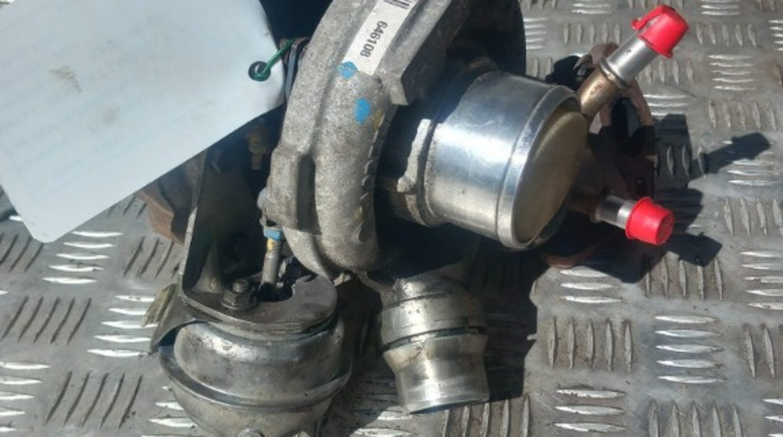 Turbina Renault Laguna 3 2.0 DCI an 2008 cod H8200638766