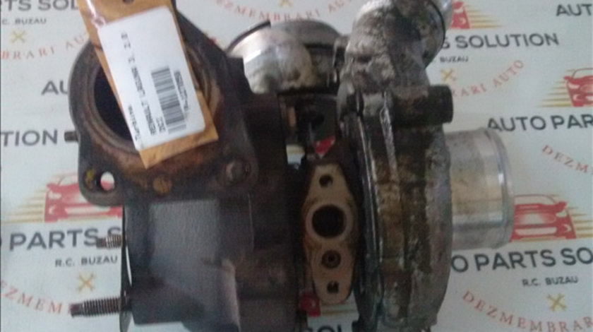 Turbina RENAULT LAGUNA 3 2007-2012