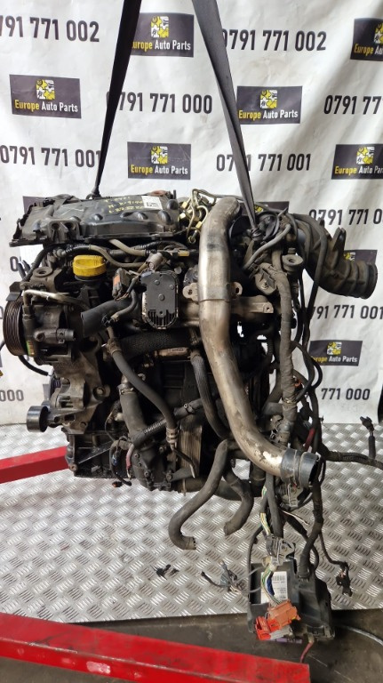 Turbina Renault Laguna an fab. 2006 2.0DCI M9R