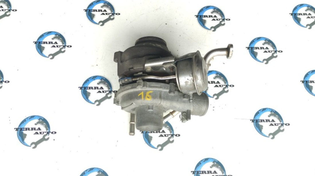 Turbina Renault Laguna II 2.0 16V cod: H8200398585 / 755507-4