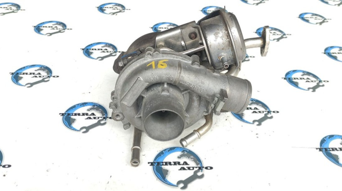 Turbina Renault Laguna II 2.0 16V cod: H8200398585 / 755507-4