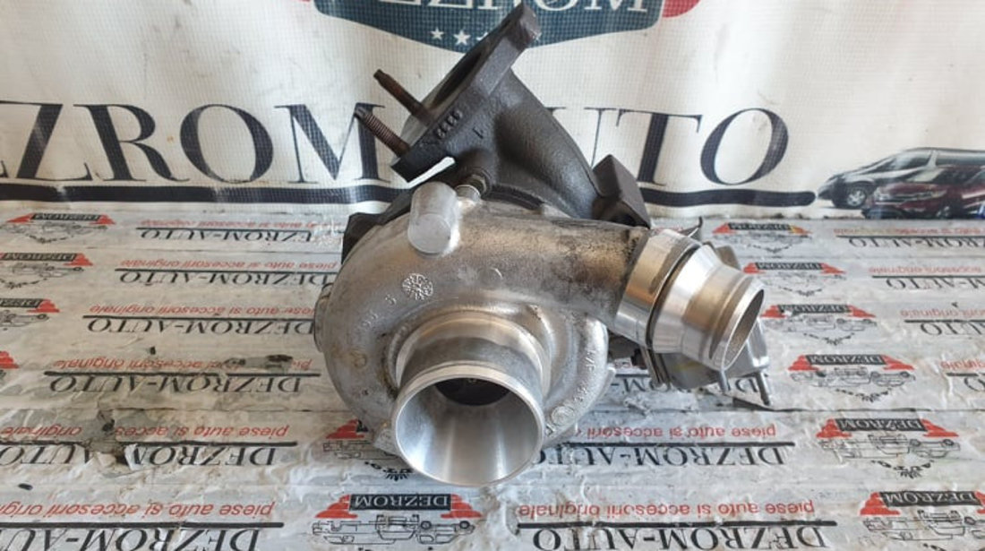 Turbina Renault Laguna II 2.0 dCi 173cp cod piesa : 8200347344