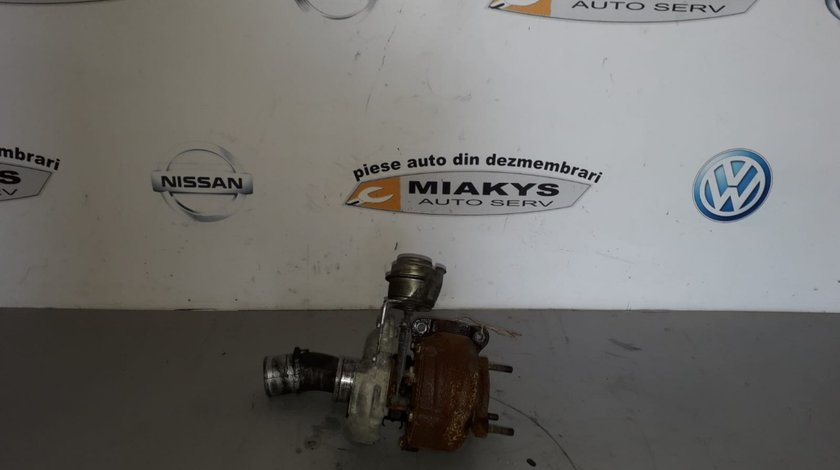 Turbina Renault Laguna II 2001-2004