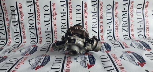 Turbina Renault Laguna III 1.5 dCi 110cp cod piesa : 114825H821162190