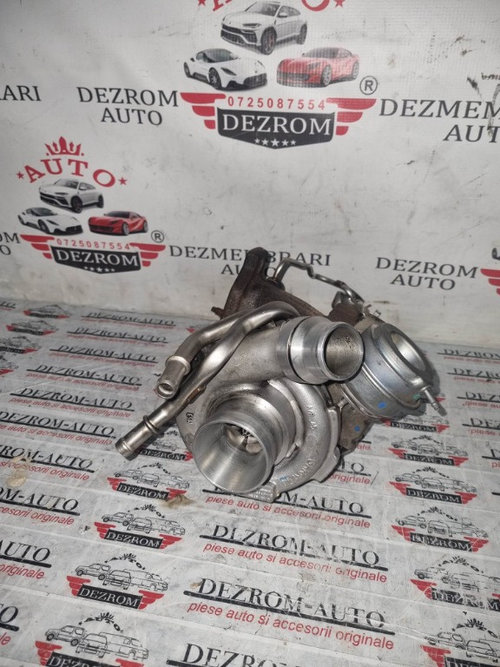 Turbina Renault Laguna III 2.0 dCi 173cp cod piesa : 8200638766