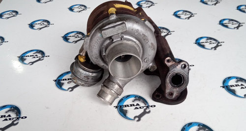 Turbina Renault Laguna III 2.0 DCI 96 KW 131 CP cod motor M9R