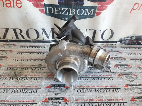 Turbina Renault Latitude 2.0 dCi 150cp cod piesa : 8200347344