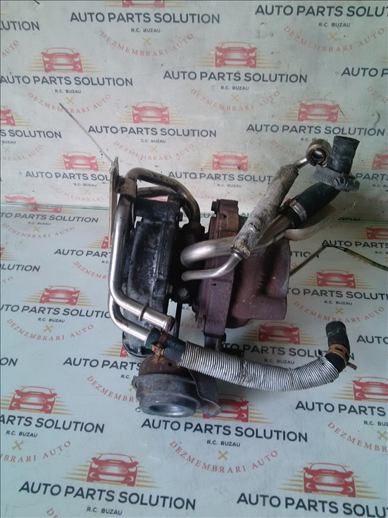 Turbina RENAULT MASTER 2.3 D an fabr. 2014