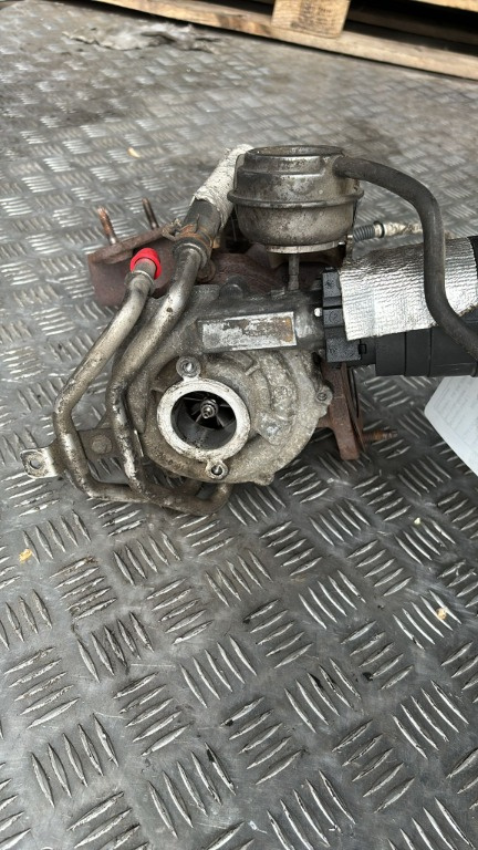 Turbina Renault Master 2.3 DCI an fab. 2012