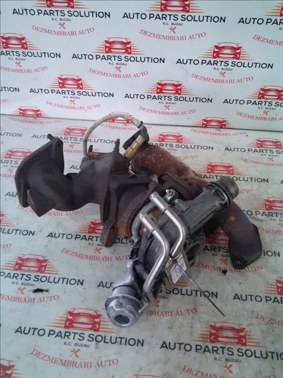 Turbina Renault MASTER 2.3D an fabr. 2014