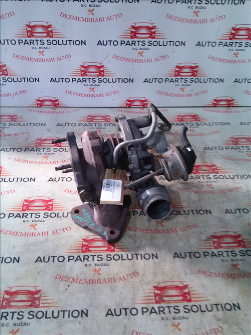 Turbina RENAULT MASTER 2.5 D an fabr. 2009