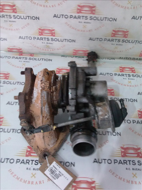 Turbina RENAULT MASTER 2.5 D, an fabr. 2009