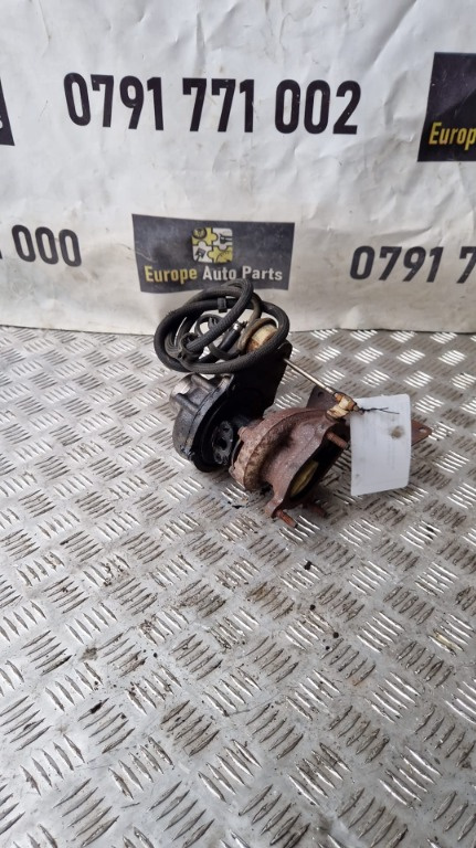 Turbina Renault Master 2. 5 dci 2006 cod motor G9U750