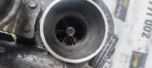 Turbina Renault Master 2.5 DCI an 2009 cod 8200483650