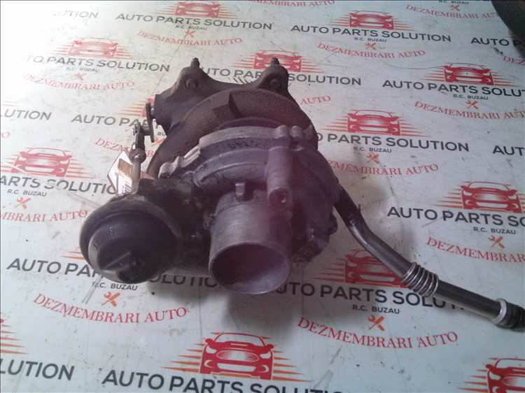 Turbina RENAULT MASTER 2.5D an fabr. 2009