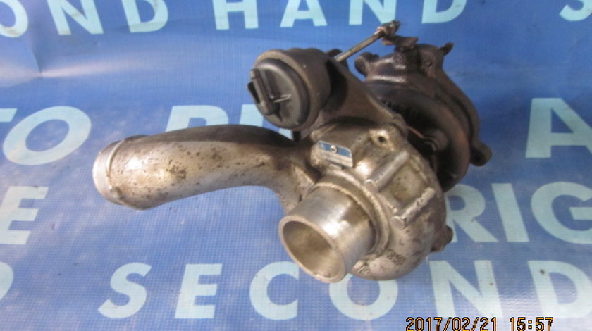 Turbina Renault Master 2.5dci