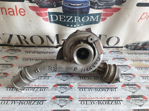 Turbina Renault Master II 2.5 dCi 101cp cod piesa : 782097-5001S