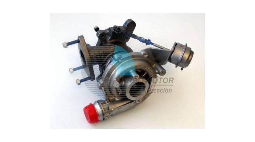 Turbina Renault MASTER III caroserie (FV) 2010-2016 #2 128696