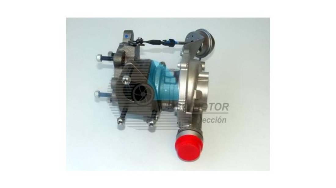 Turbina Renault MASTER III caroserie (FV) 2010-2016 #2 128696