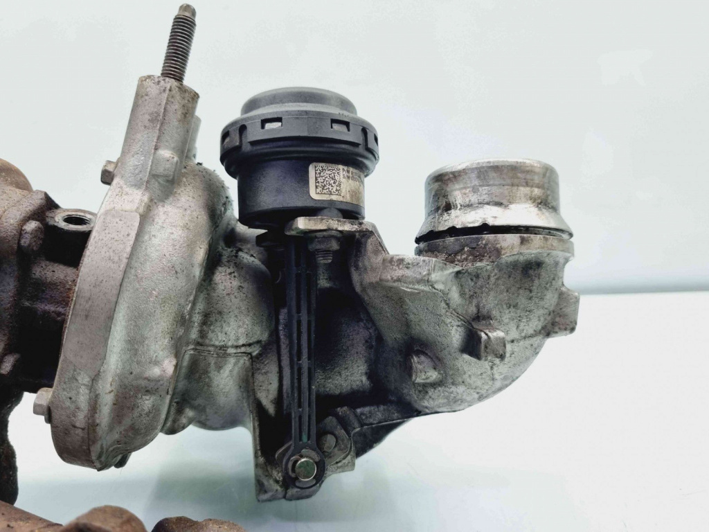 Turbina Renault Master III [Fabr 2009-2015] 144107570R 2.3 DCI M9T702
