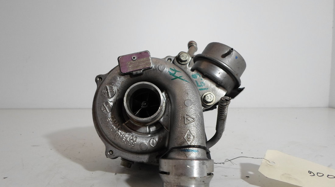 Turbina Renault Megane 1.5 dci 105 cp 2005-2008 cod: 54399700030