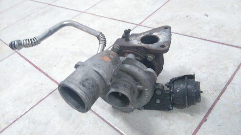 turbina renault megane 1.9 dci 88kw 120cp