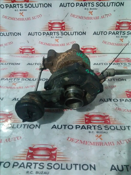 Turbina RENAULT MEGANE 2 1.5 DCI an fabr. 2005