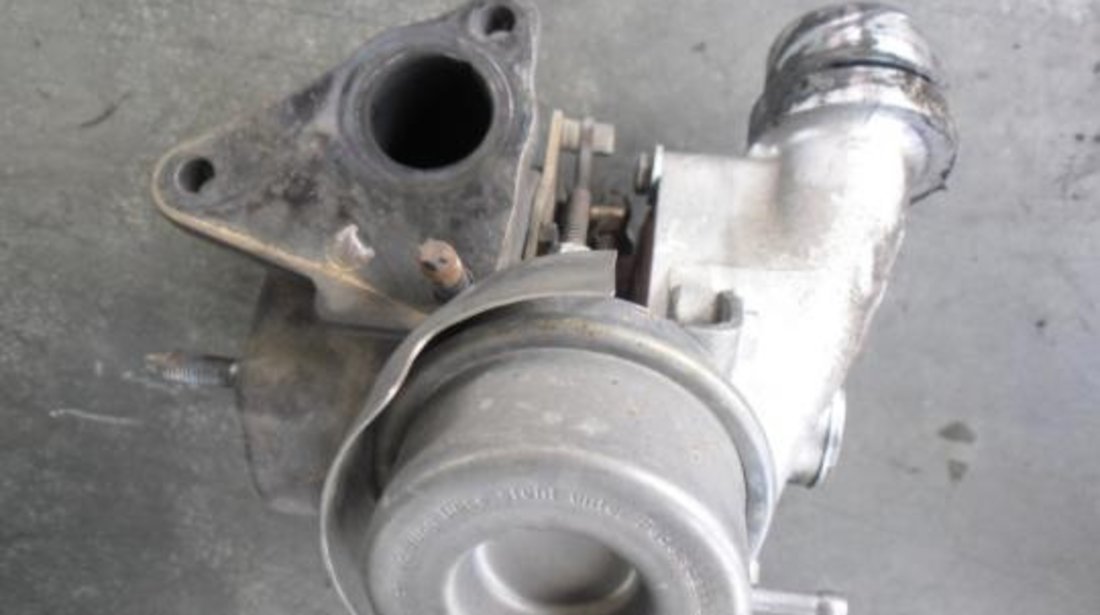 Turbina Renault Megane 2 1 5 Dci K9k732 106 Cai Euro 4