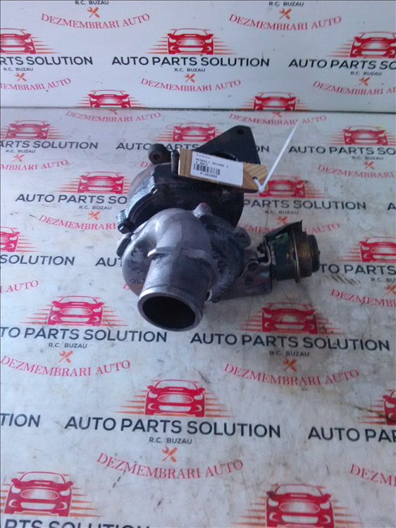 Turbina RENAULT MEGANE 2 1.9DCI